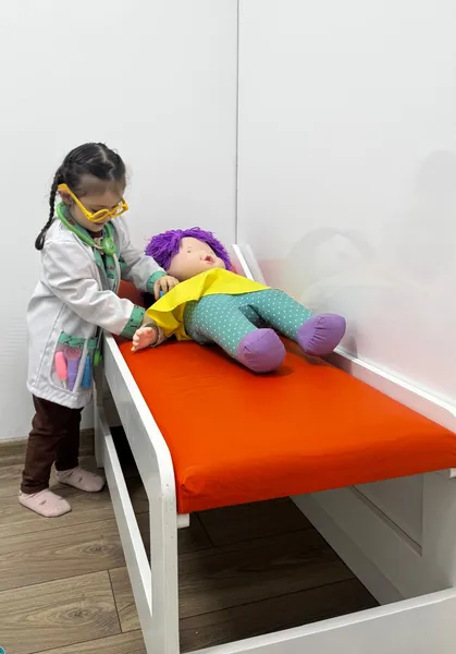 Mamak kapalı oyun alanı - Oyun atölyesi