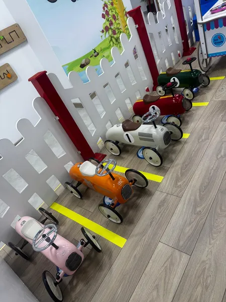 Ankara Mamak oyun alanları - Kapalı çocuk parkı