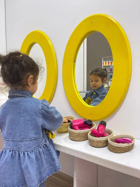 Mamak çocuk etkinlik merkezi - Kapalı oyun alanı